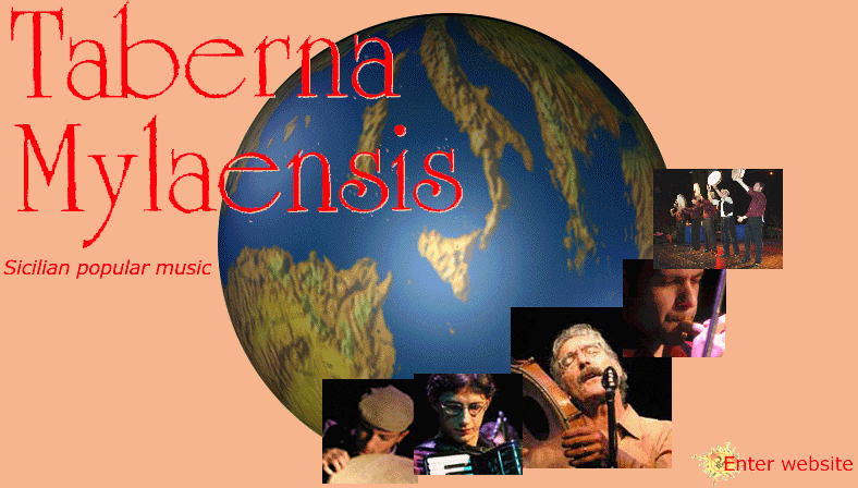 Spettacolo musicale e teatrale siciliano. Canti popolari, ballate e poesie dialettali, danze e suoni con strumenti tradizionali